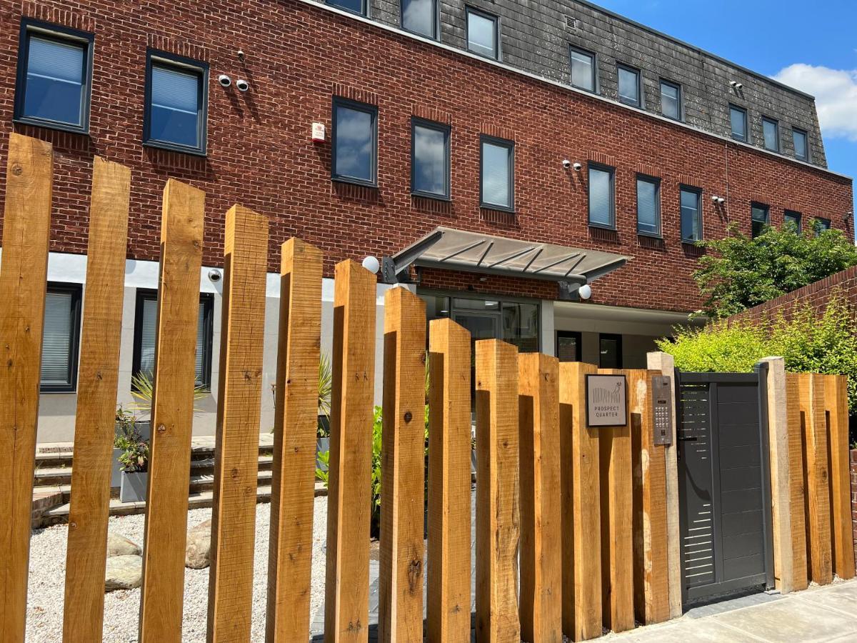 Prospect Quarter Apartments In Old Town Swindon Ngoại thất bức ảnh