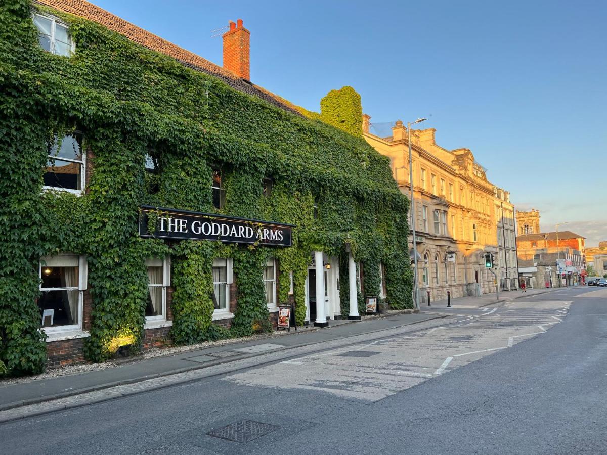 Prospect Quarter Apartments In Old Town Swindon Ngoại thất bức ảnh