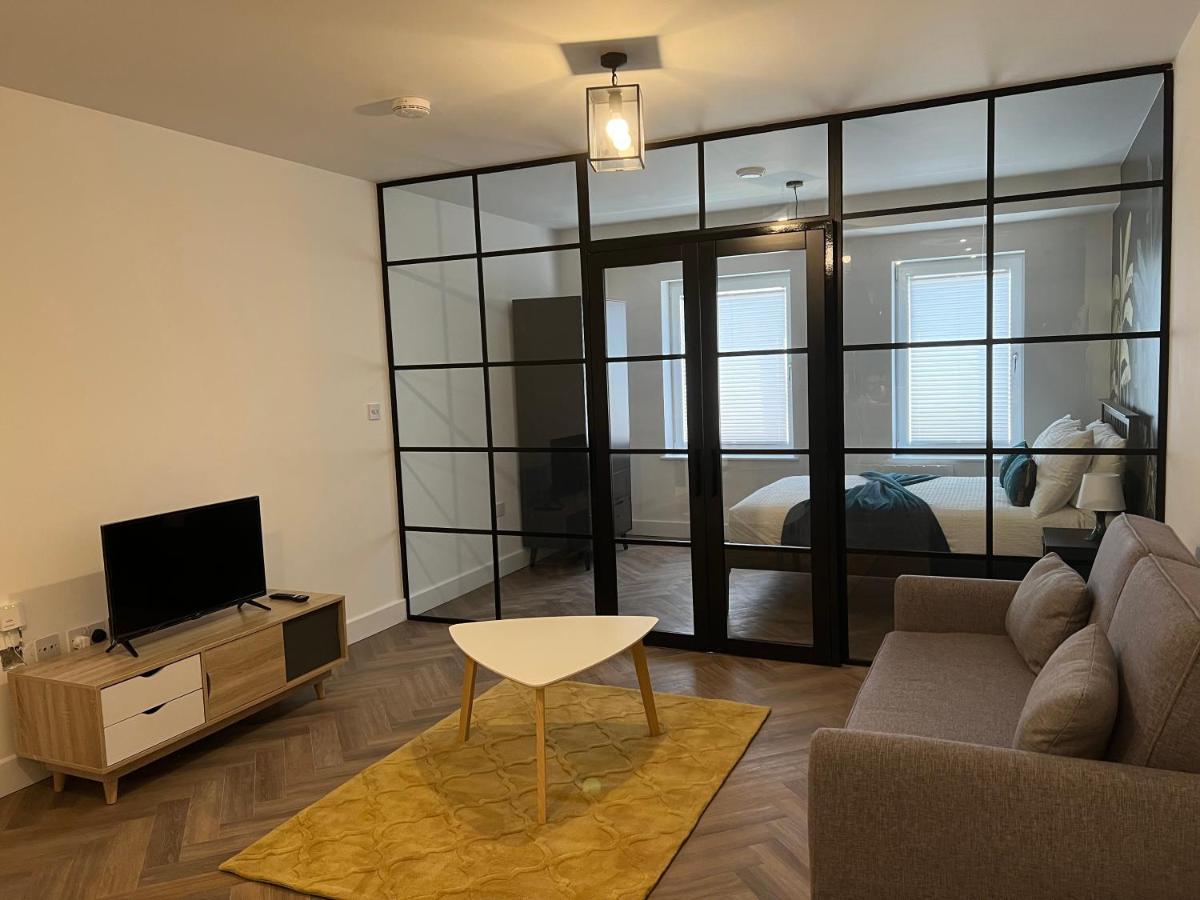 Prospect Quarter Apartments In Old Town Swindon Ngoại thất bức ảnh