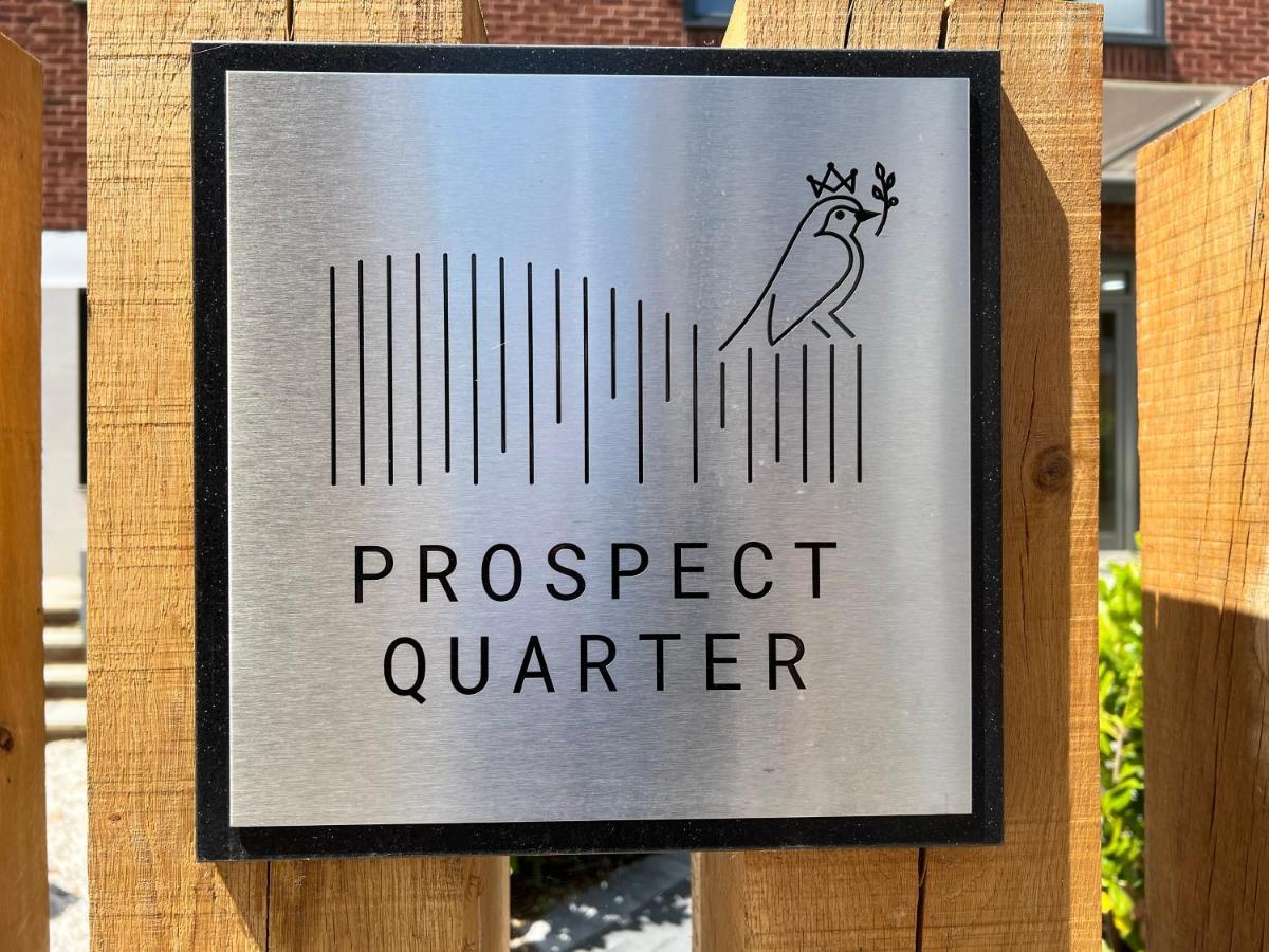 Prospect Quarter Apartments In Old Town Swindon Ngoại thất bức ảnh