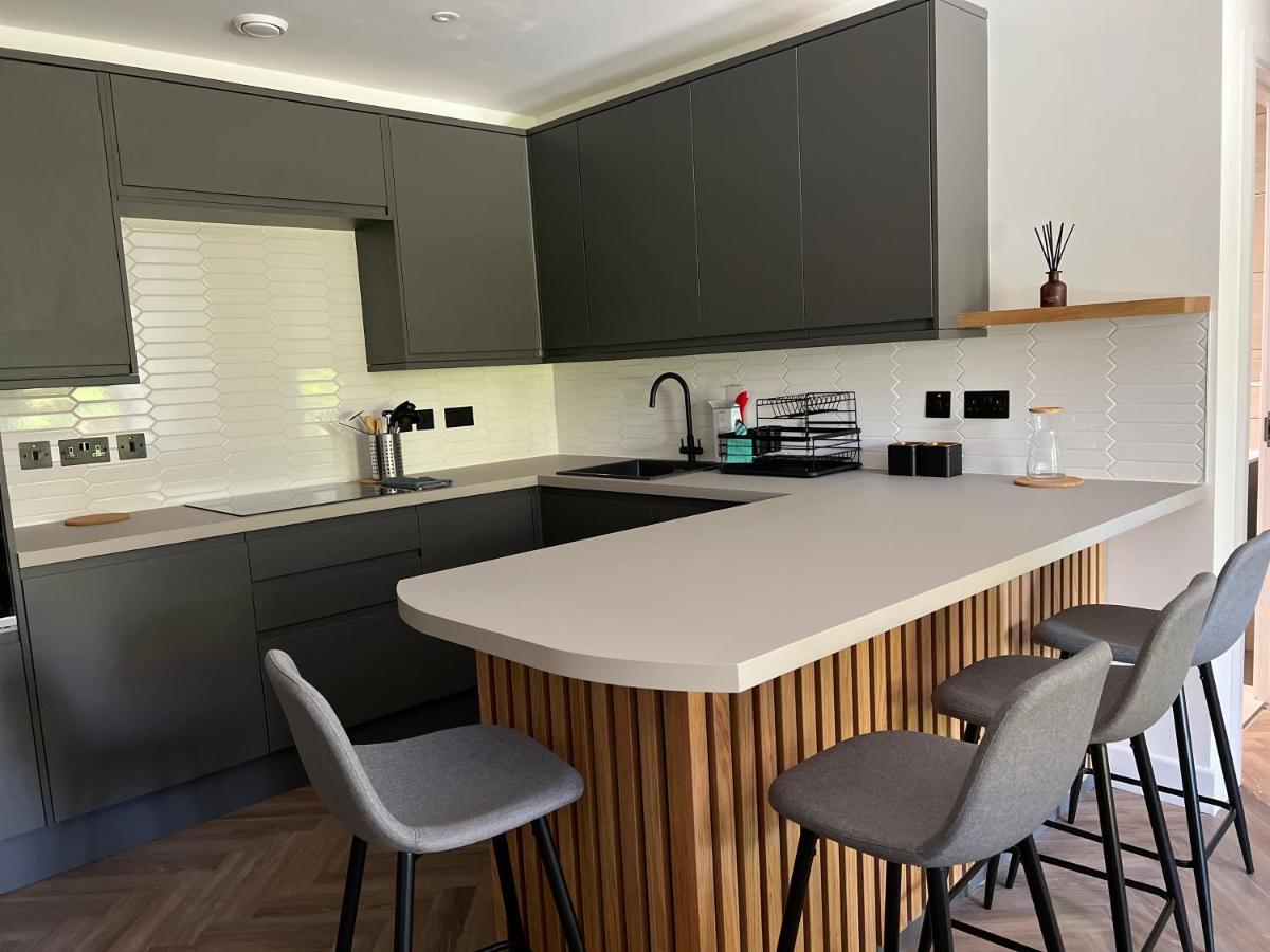 Prospect Quarter Apartments In Old Town Swindon Ngoại thất bức ảnh