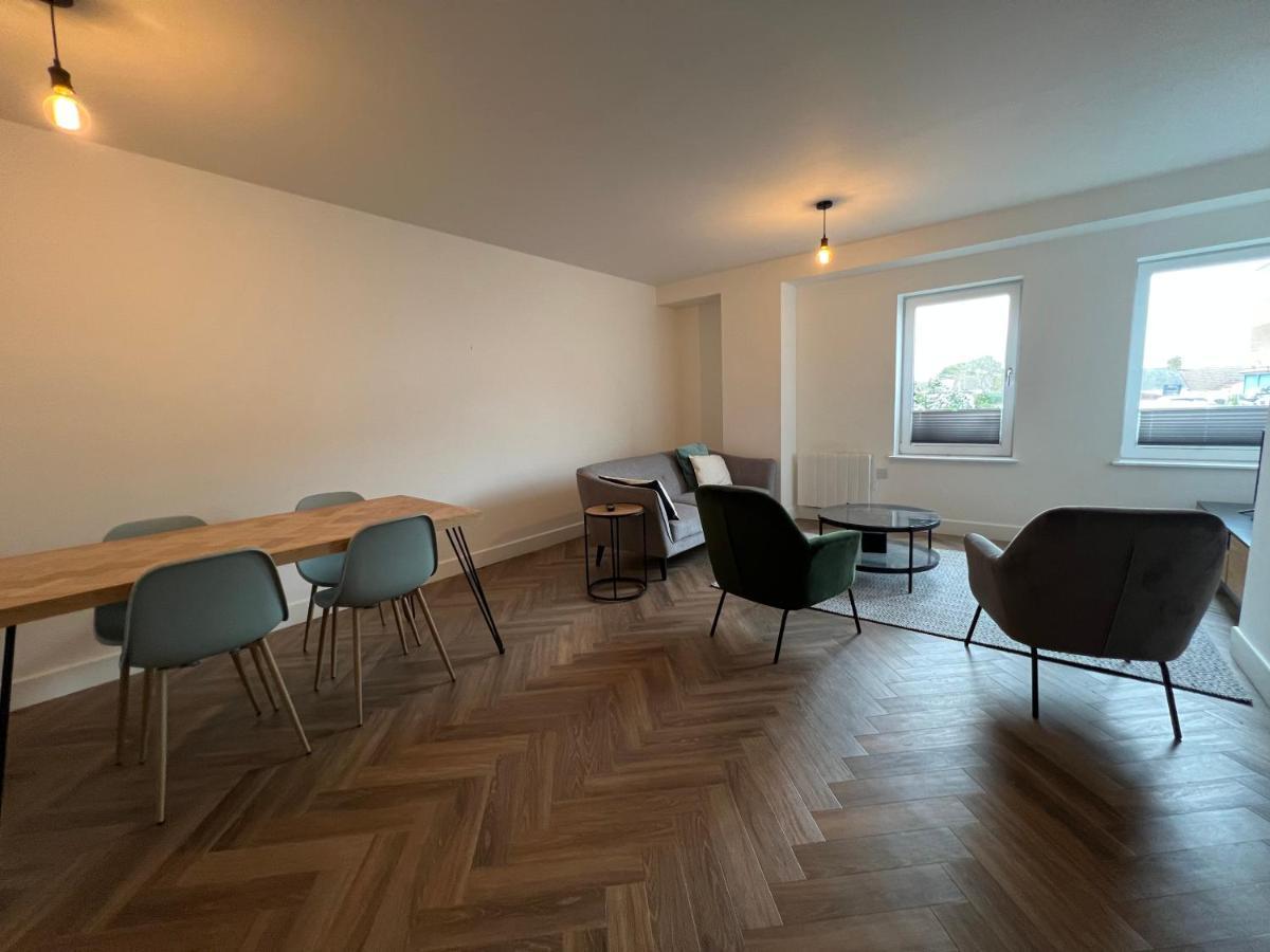 Prospect Quarter Apartments In Old Town Swindon Ngoại thất bức ảnh