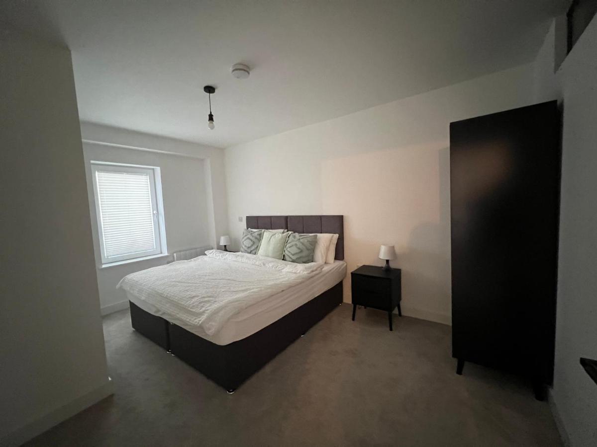 Prospect Quarter Apartments In Old Town Swindon Ngoại thất bức ảnh