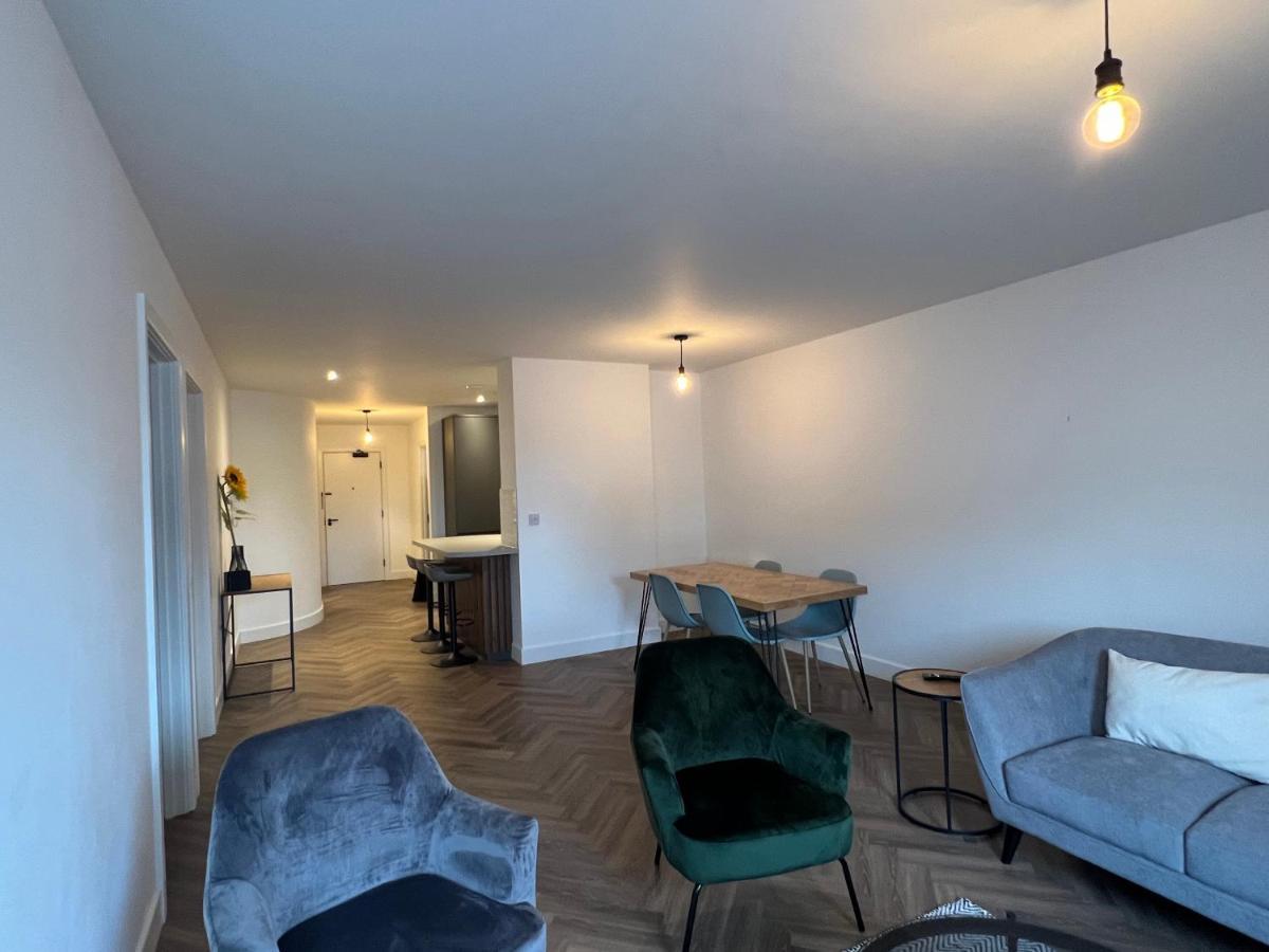 Prospect Quarter Apartments In Old Town Swindon Ngoại thất bức ảnh