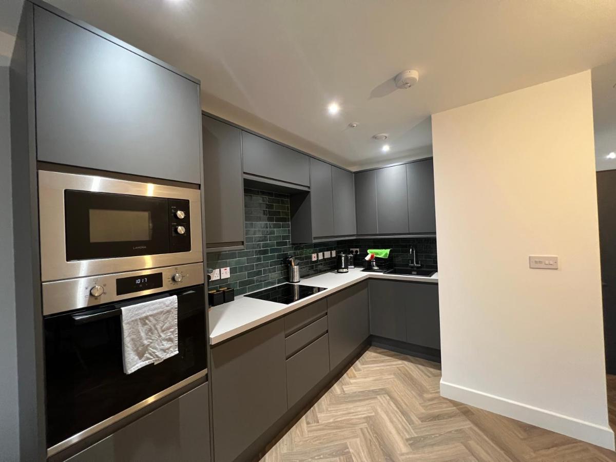 Prospect Quarter Apartments In Old Town Swindon Ngoại thất bức ảnh