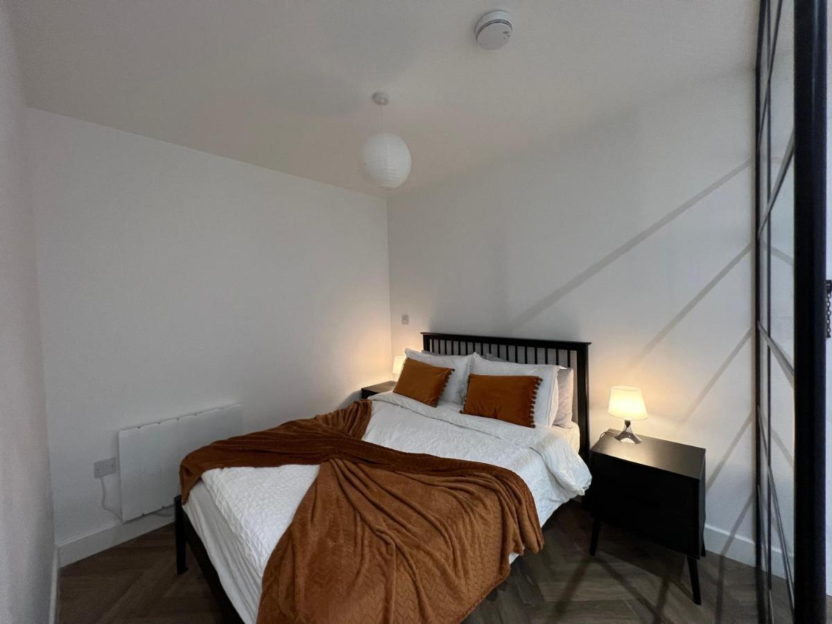 Prospect Quarter Apartments In Old Town Swindon Ngoại thất bức ảnh